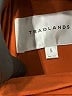 TRADLANDS Orange Brown Turtleneck Sweater Size S - photo 7
