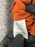 TRADLANDS Orange Brown Turtleneck Sweater Size S - photo 8