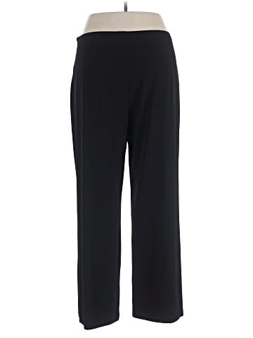 JM Collection Casual Pants (view 2)