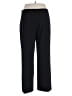 JM Collection Solid Black Casual Pants Size XL - photo 2