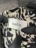 BA&SH 100% Polyester Animal Print Ivory Long Sleeve Blouse Size S - photo 7