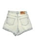 BDG Blue Denim Shorts Size 26 waist - photo 2