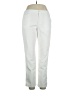 Amazon Essentials Ivory Jeans Size 14 - photo 1