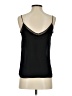 Zara Basic Black Tank Top Size S - photo 2