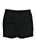 Merona 100% Cotton Solid Black Shorts Size 6 - photo 2