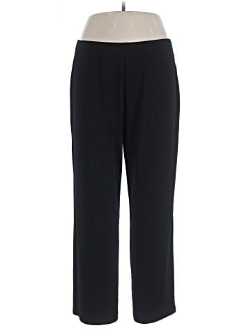 JM Collection Casual Pants (view 1)