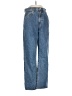 SLVRLAKE 100% Cotton Blue Jeans Size 26 waist - photo 1