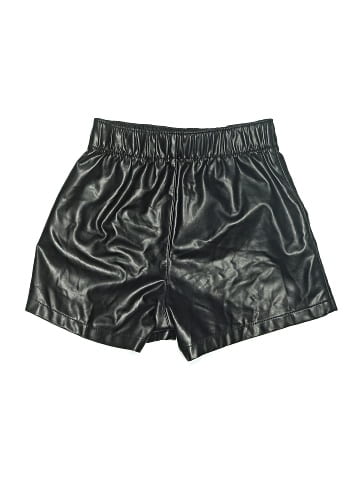 Abercrombie & Fitch Faux Leather Shorts (view 2)