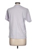 FILA 100% Cotton Solid Silver Active T-Shirt Size L - photo 2