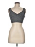 Puma Gray Sports Bra Size M - photo 1