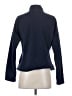 Merona 100% Polyester Blue Track Jacket Size S - photo 2