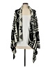I. Joah Black Cardigan Size M - photo 1