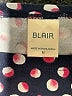 Blair Black 3/4 Sleeve Blouse Size M - photo 6