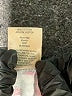 Blair Black 3/4 Sleeve Blouse Size M - photo 7