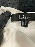 Lulus White Cocktail Dress Size XS - photo 4