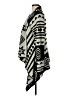 I. Joah Black Cardigan Size M - photo 5