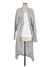 Express Gray Cardigan Size M - photo 1
