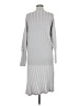 Express Gray Cardigan Size M - photo 2