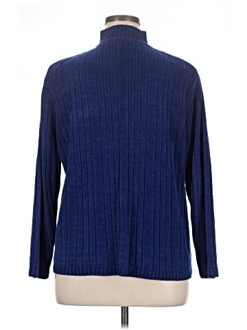 Karen Scott Turtleneck Sweater (view 2)