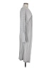 Express Gray Cardigan Size M - photo 4