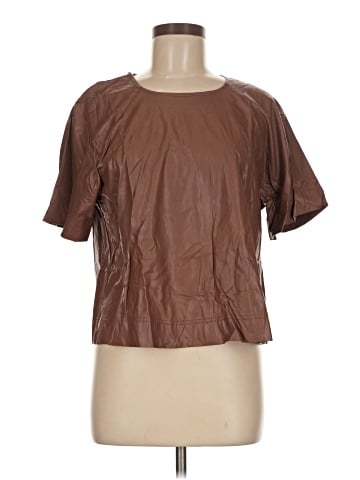 prologue Short Sleeve Blouse (view 1)
