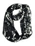 Calvin Klein 100% Polyester Black Scarf One size - photo 1