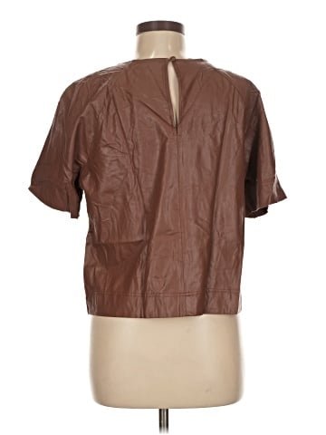 prologue Short Sleeve Blouse (view 2)