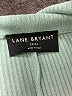 Lane Bryant Teal Long Sleeve Blouse Size 22 - 24 Plus - photo 7