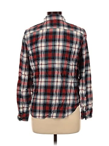 Chaps Long Sleeve Button-Down Shirt (view 2)