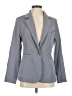 Shein 100% Polyester Gray Blazer Size 6 - photo 1