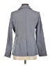 Shein 100% Polyester Gray Blazer Size 6 - photo 2