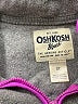 OshKosh B'gosh 100% Polyester Gray Jacket Size 3T - photo 3