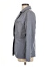 Shein 100% Polyester Gray Blazer Size 6 - photo 5