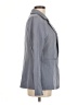 Shein 100% Polyester Gray Blazer Size 6 - photo 4