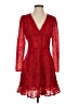 The Kooples Red Kimono Size Med (2) - photo 1