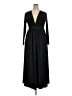 Assorted Brands Black Casual Dress Size XXL (estimated) - photo 1