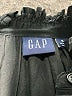 Gap 100% Polyloom Black Casual Dress Size S - photo 7