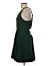 Lulus Solid Green Cocktail Dress Size XS - photo 5