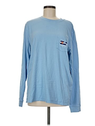 Vineyard Vines Long Sleeve T-Shirt (view 1)