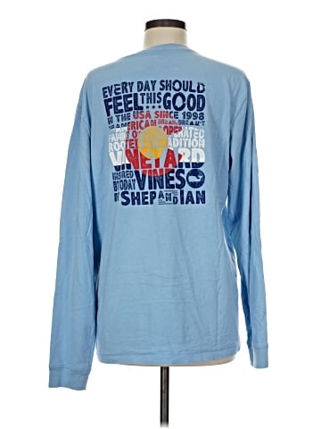Vineyard Vines Long Sleeve T-Shirt (view 2)