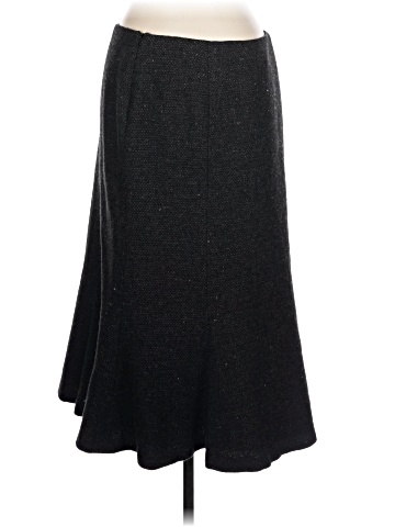 Lauren by Ralph Lauren Wool Skirt (view 2)