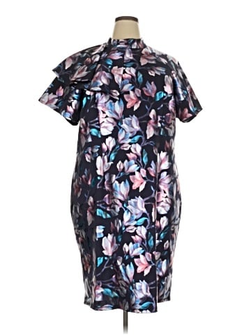 Ashley Stewart Cocktail Dress (view 1)