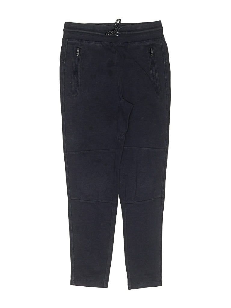 Pre-owned Gap Fit Kids' Casual Pants In Blue