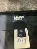 Lands' End Solid Black Formal Skirt Size 16 - photo 4