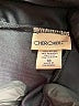 Cherokee Solid Black One Piece Swimsuit Size 18 - photo 3