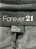 Forever 21 Stripes White Blazer Size S - photo 6