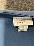 A New Day Blue Long Sleeve Blouse Size M - photo 4