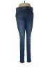 Kut from the Kloth Solid Blue Jeans Size 8 (petite) - photo 1