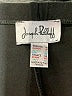Joseph Ribkoff Solid Black Active Pants Size 8 - photo 7