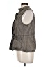 Maurices 100% Cotton Gray Vest Size L - photo 5
